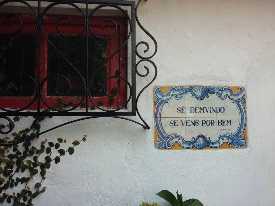 Casa Do Palheiro Villa Covelas  Exterior photo