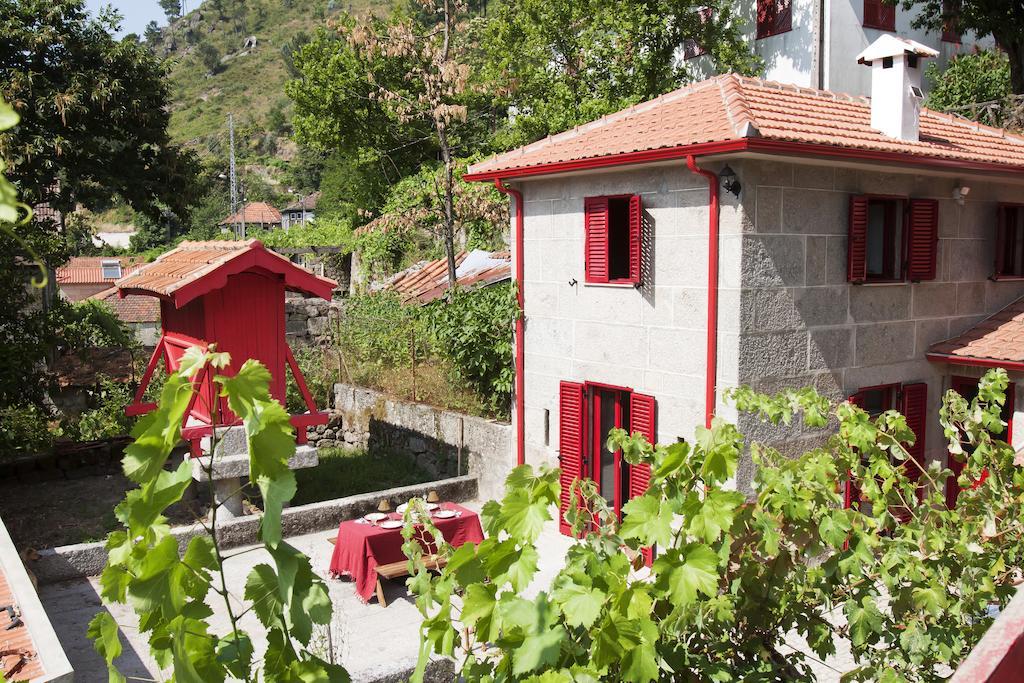 Casa Do Palheiro Villa Covelas  Exterior photo
